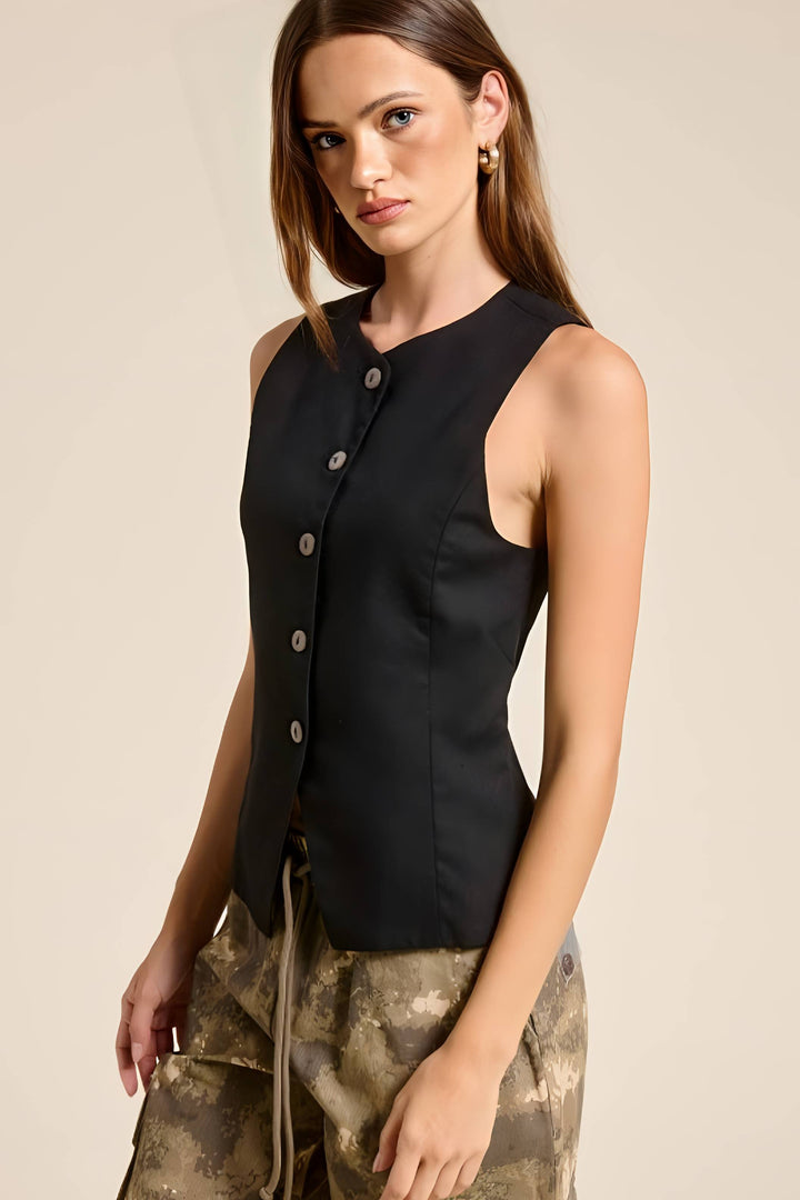 Black Vest