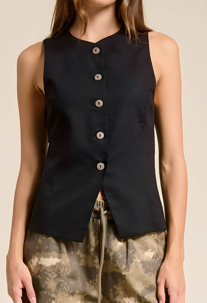 Black Vest