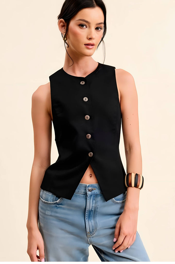 Black Vest