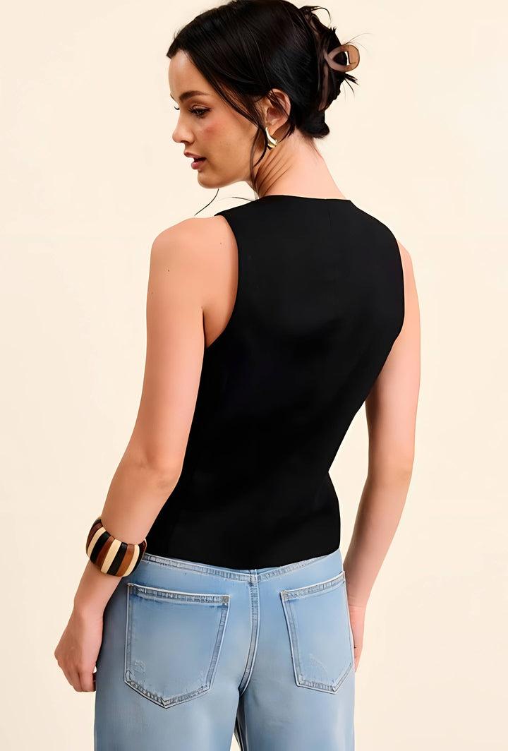 Black Vest